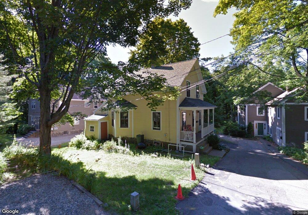 6 Cottage St, Lexington, MA 02420 - photo 1