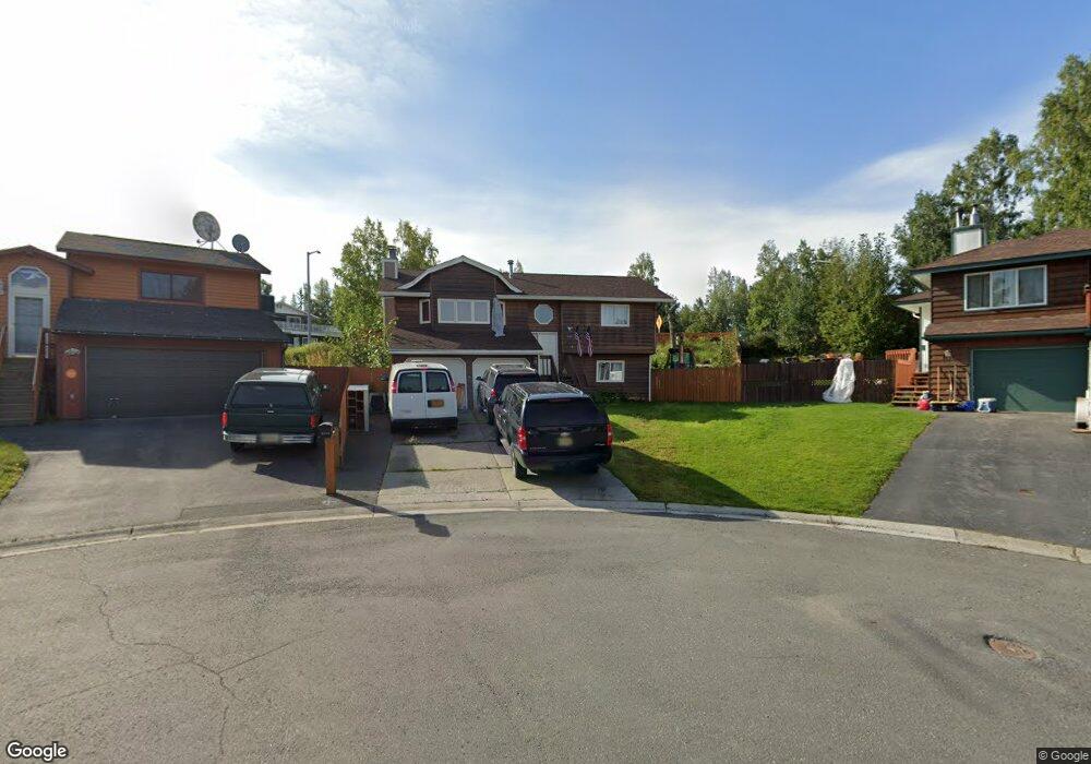 7140 Fergy Cir, Anchorage, AK 99507 - photo 1