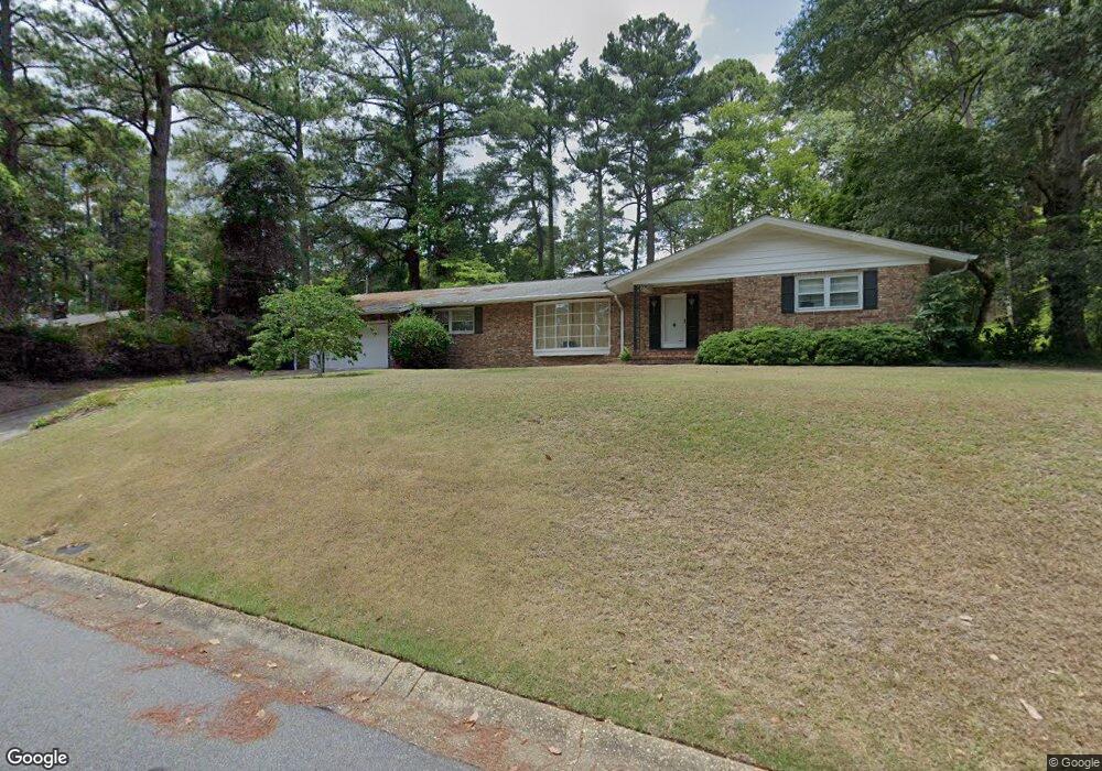 2546 S Edgewater Dr, Fayetteville, NC 28303 - photo 1