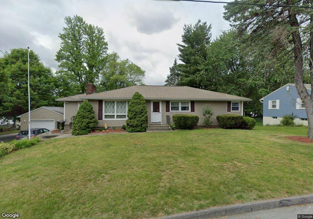 104 Acushnet Ave, Worcester, MA 01606 - photo 1