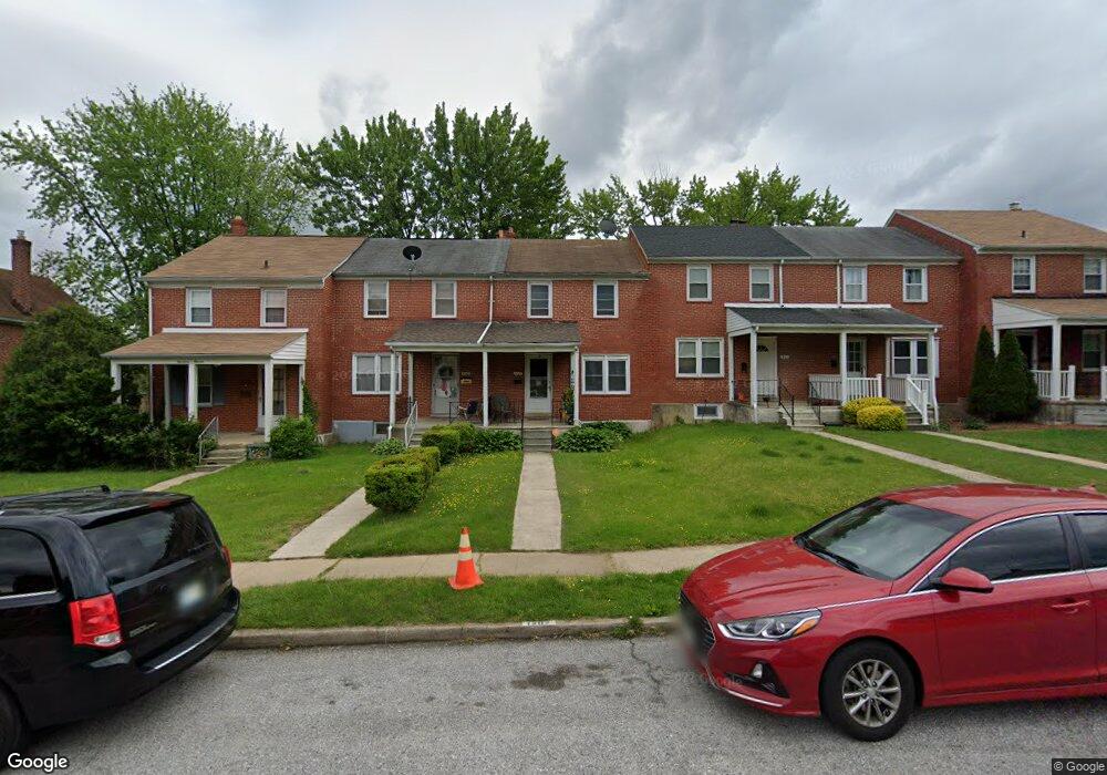 1407 Cedarcroft Rd, Baltimore, MD 21239 - photo 1