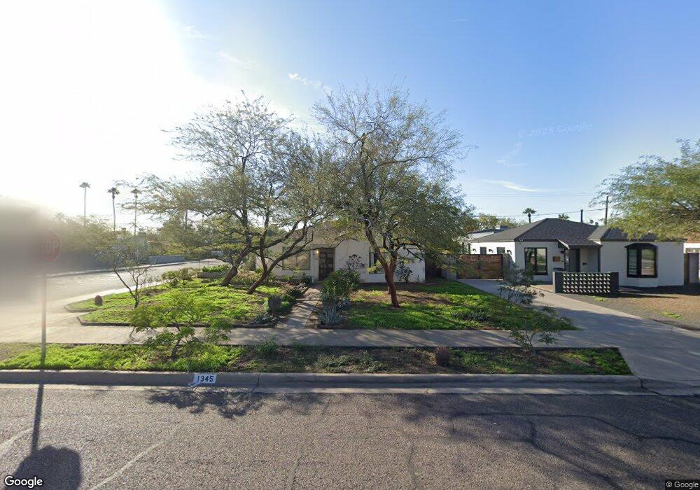 1345 E Hubbell St, Phoenix, AZ 85006 - photo 1