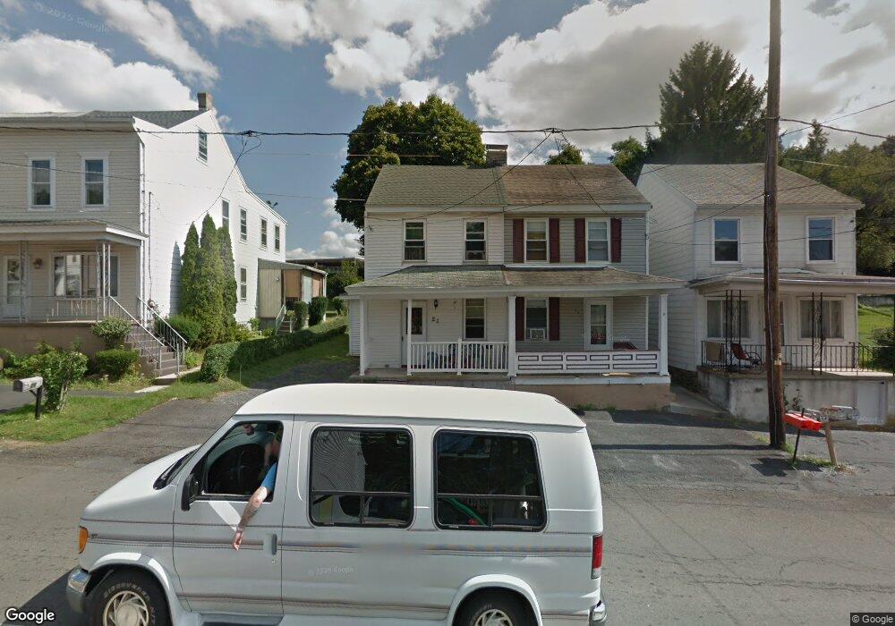 27 Ann St, Pottsville, PA 17901 - photo 1