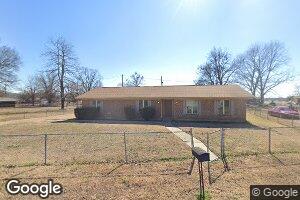 603 Dixie St, Mc Gehee, AR 71654