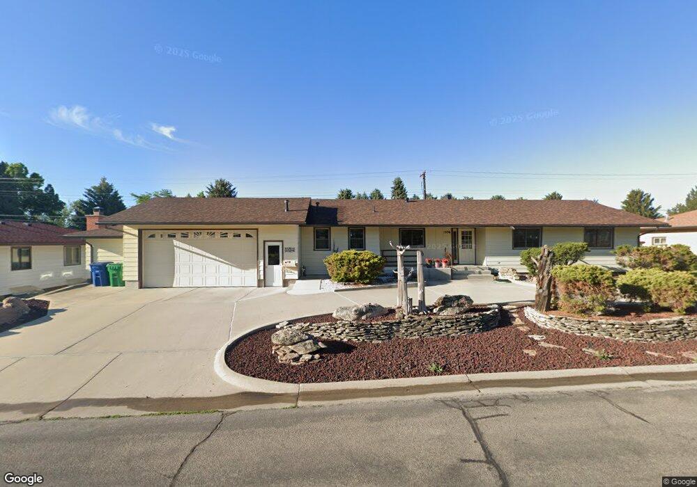 1536 S Mountain View Dr, Sheridan, WY 82801 - photo 1