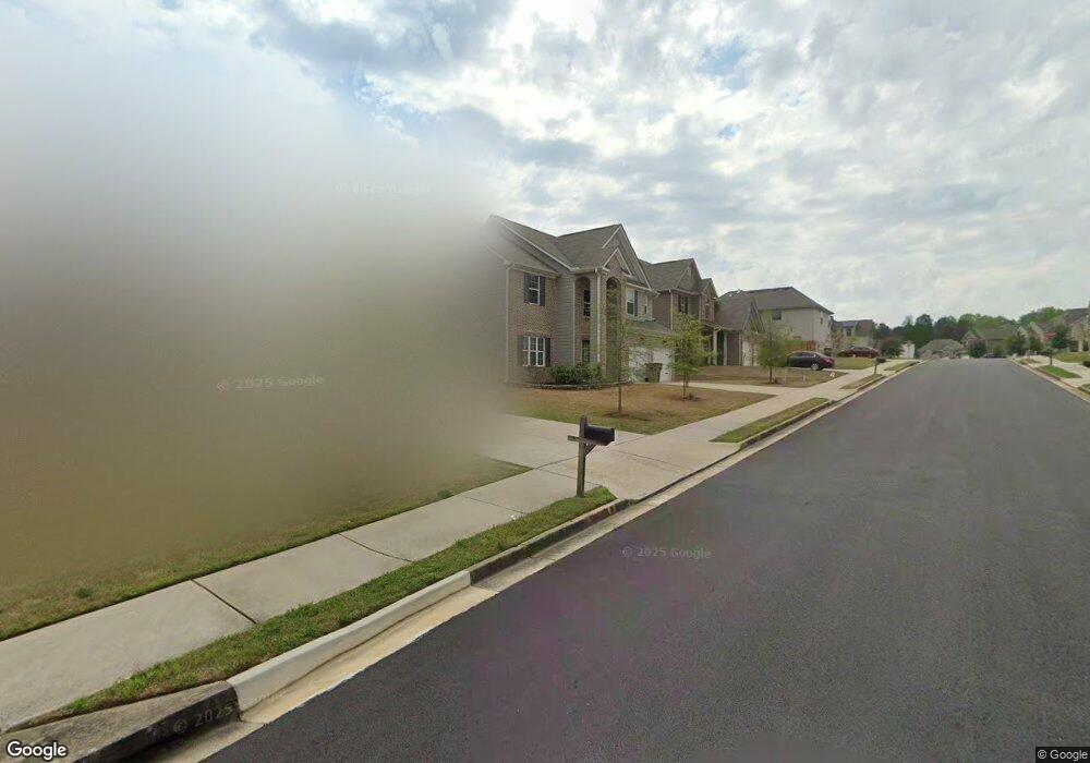 3830 Village Crossing Ln unit 28, Ellenwood, GA 30294 - photo 1