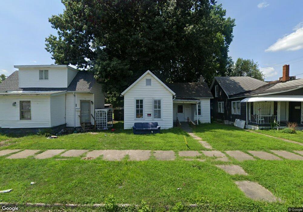31 S 16th St, Terre Haute, IN 47807 - photo 1