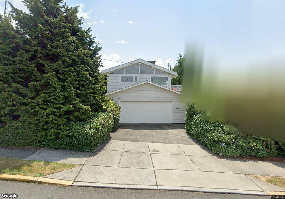 840 Dayton St, Edmonds, WA 98020 - photo 1
