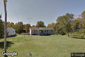 543 W Fosdick Rd, Liberty, IN 47353