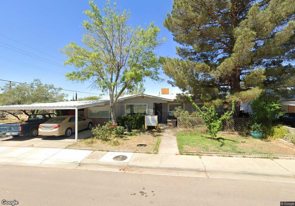 2401 Yale Ave, Alamogordo, NM 88310 - photo 1