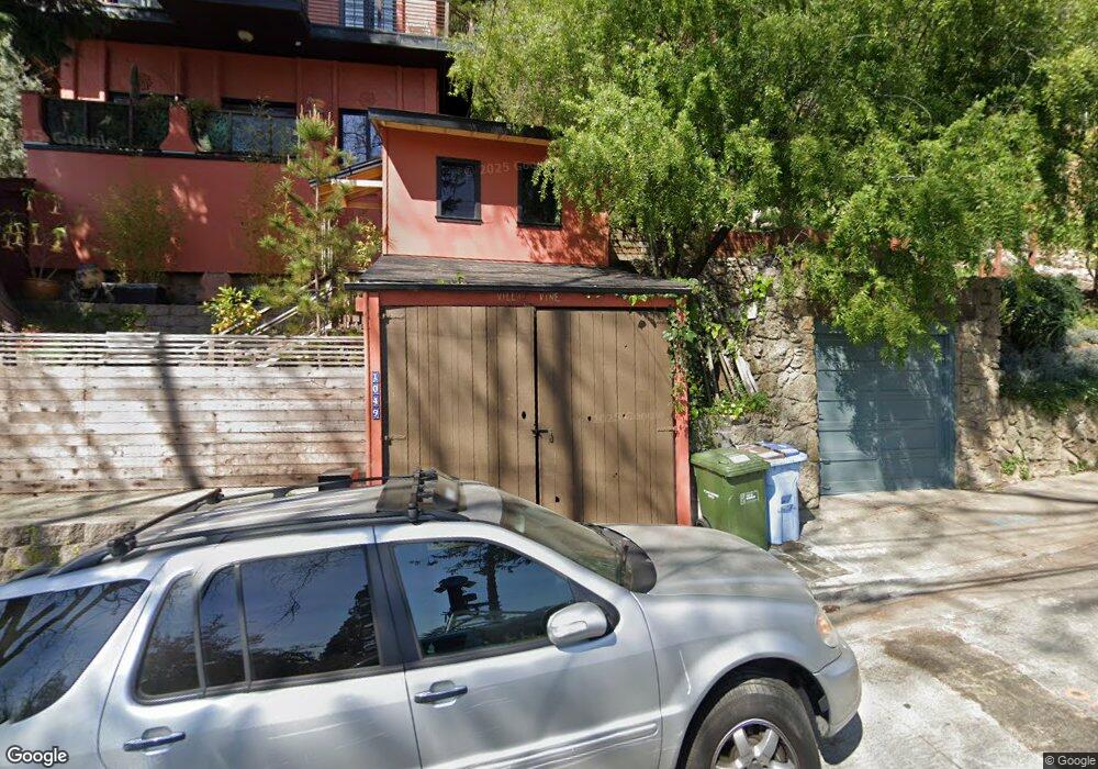 Street View Photo