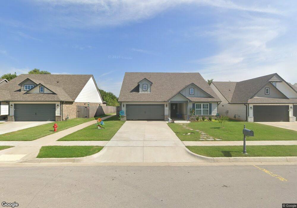 23230 E 102nd Place S, Broken Arrow, OK 74014 - photo 1