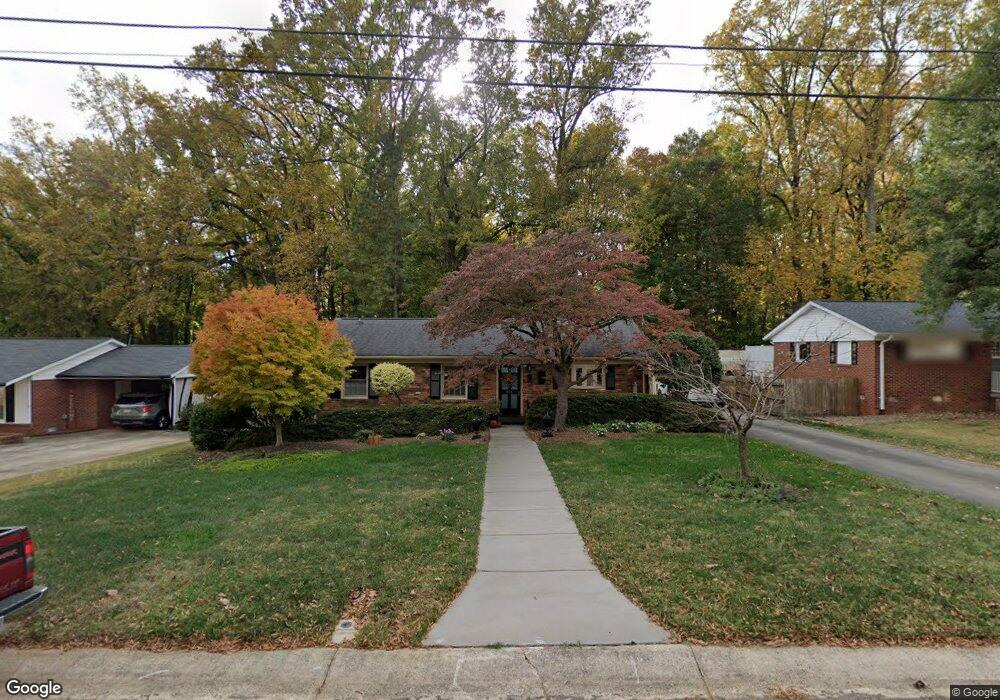 614 Sedgefield St SW, Concord, NC 28025 - photo 1