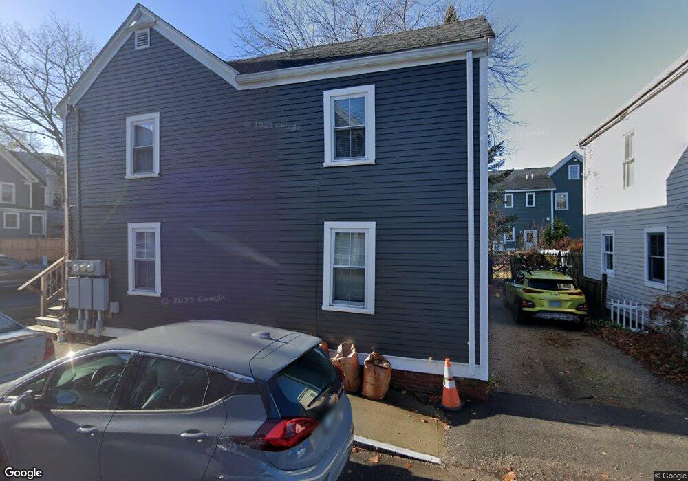 96 Brewster St, Portsmouth, NH 03801 - photo 1