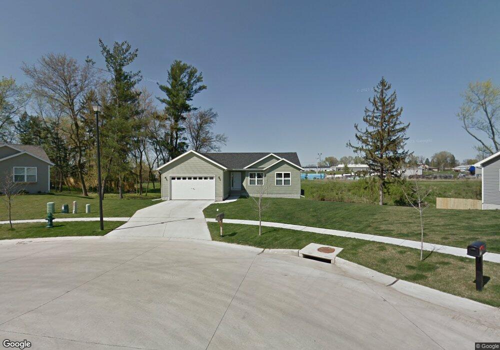 1708 Whispering Pines Ct SW, Cedar Rapids, IA 52404 - photo 1