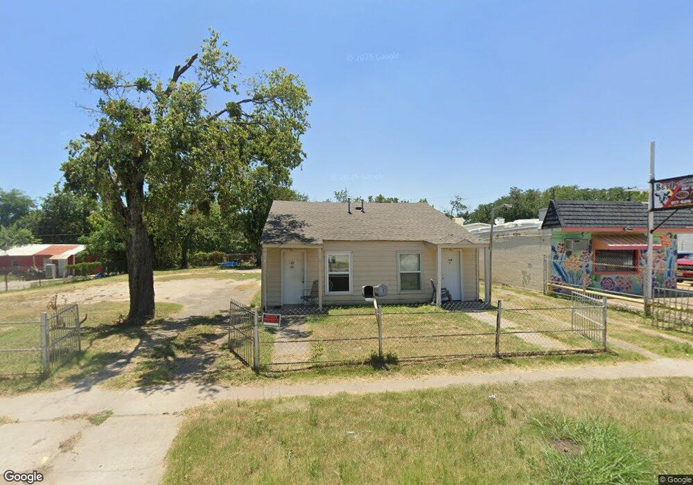 2609 Azle Ave, Fort Worth, TX 76106 - photo 1