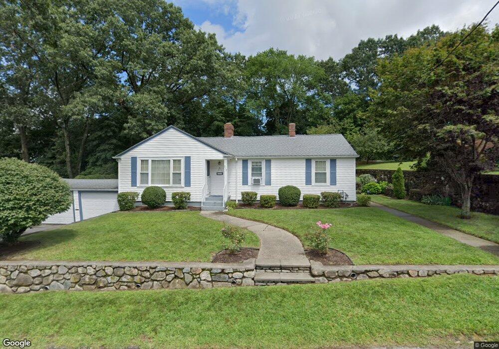 212 Oregon Ave, Woonsocket, RI 02895 - photo 1