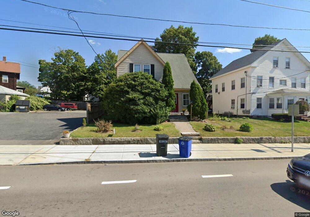 Street View Photo