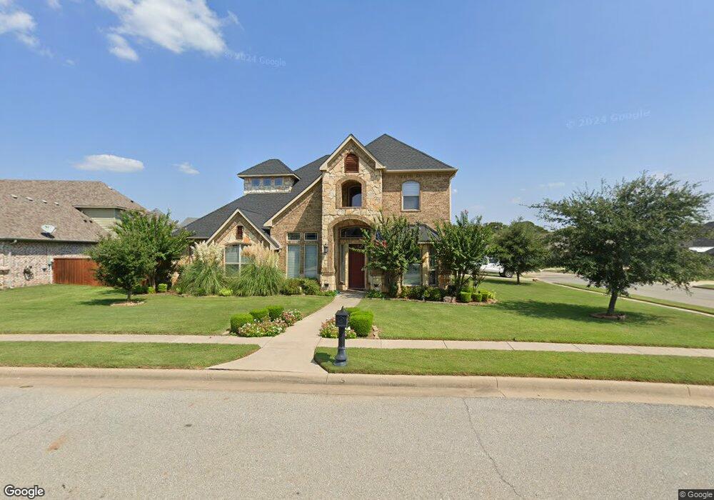 1139 Fountain Creek Blvd, Pottsboro, TX 75076 - photo 1