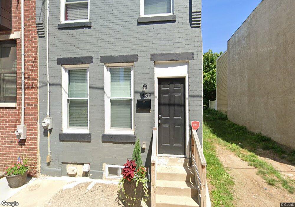 1439 N Myrtlewood St, Philadelphia, PA 19121 - photo 1