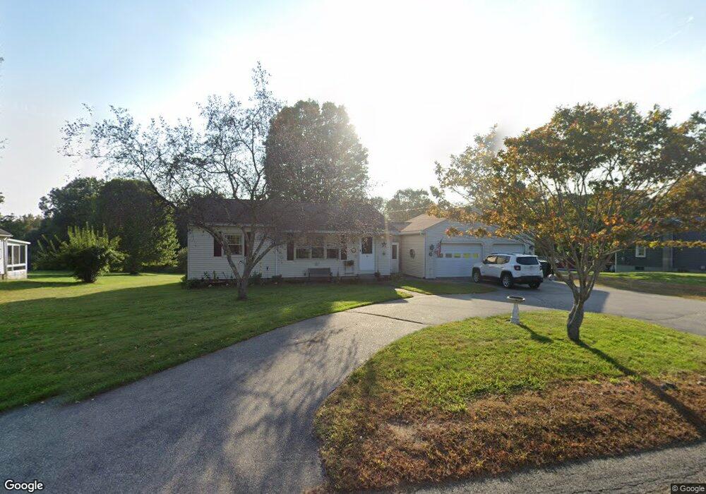 57 New Braintree Rd, North Brookfield, MA 01535 - photo 1