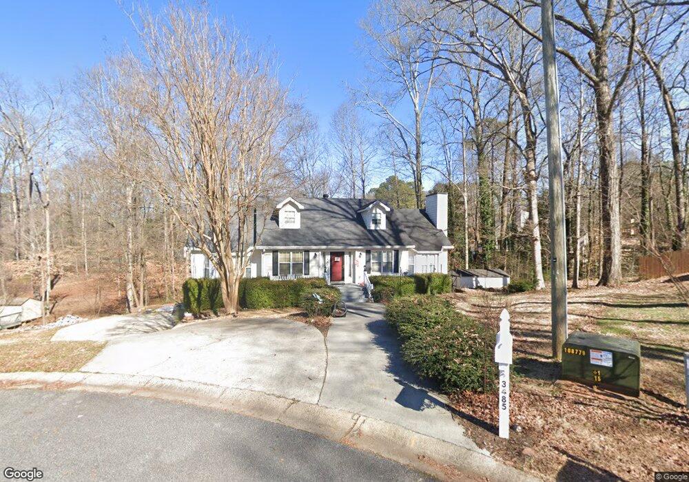 3485 Vinings North Way SE, Smyrna, GA 30080 - photo 1