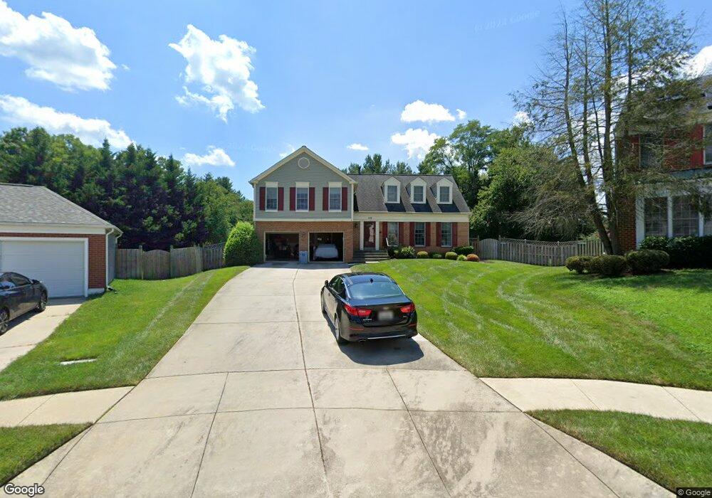 1102 Winding Brook Ct, Bowie, MD 20721 - photo 1