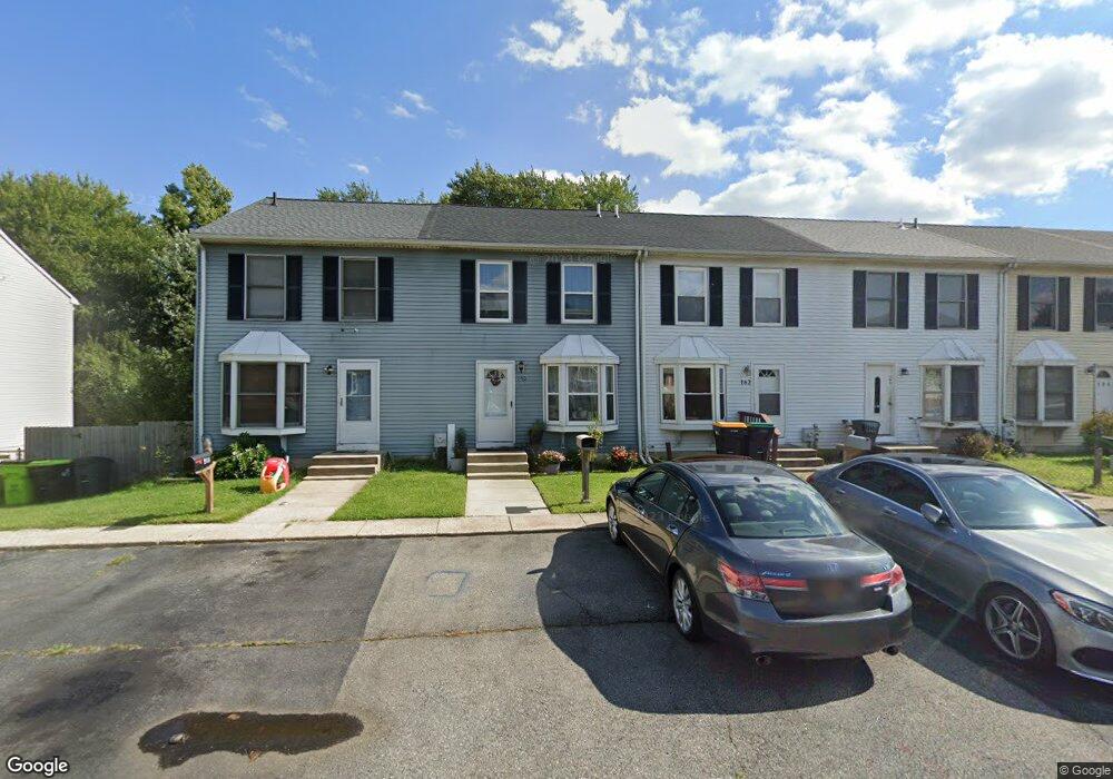 160 Whitburn Place, Newark, DE 19702 - photo 1