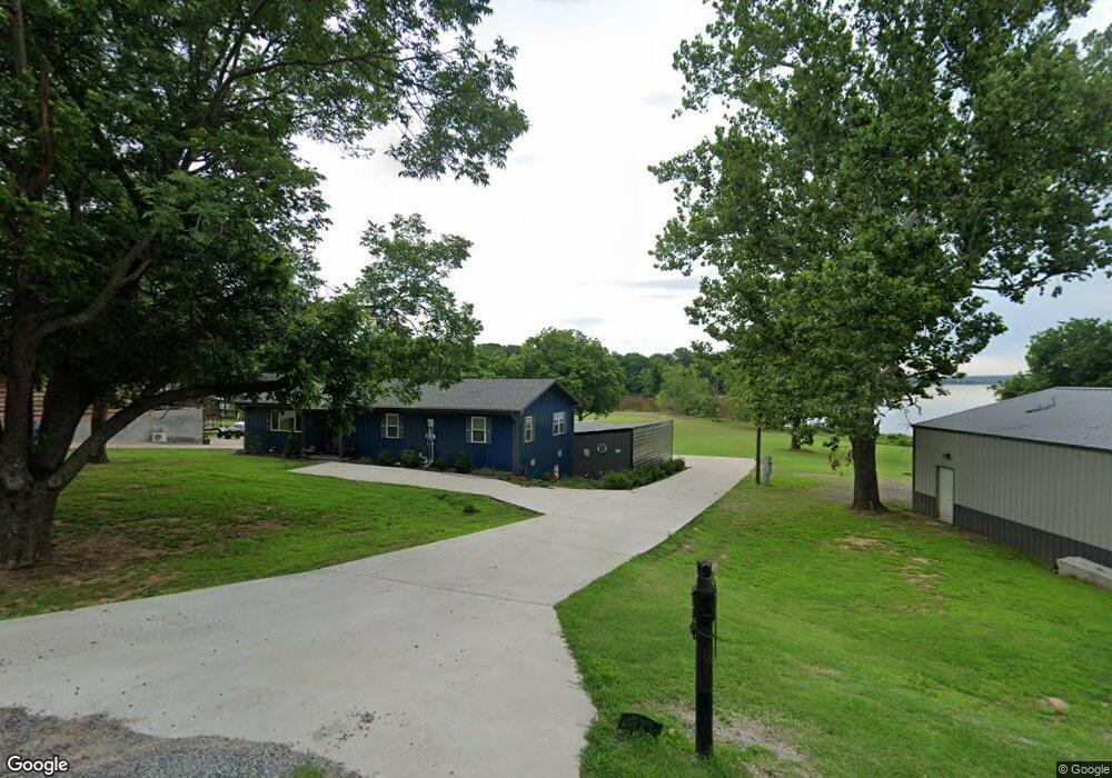 121483 S 4159 Rd, Eufaula, OK 74432 - photo 1