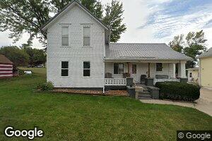 710 1st St, Manning, IA 51455
