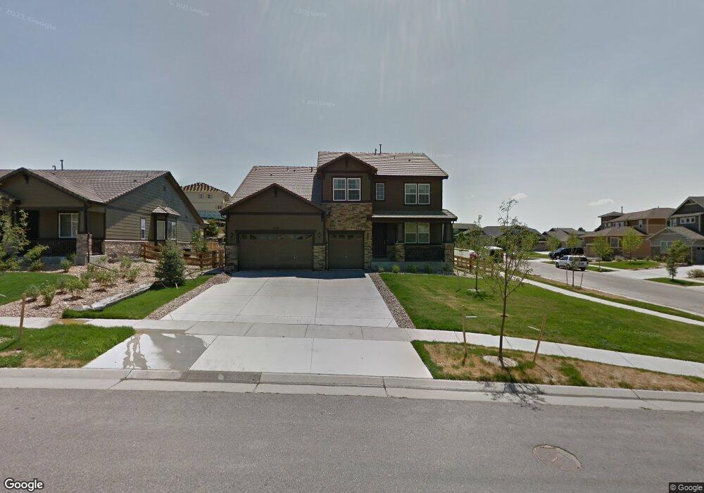 7590 S Jackson Gap Way, Aurora, CO 80016 - photo 1