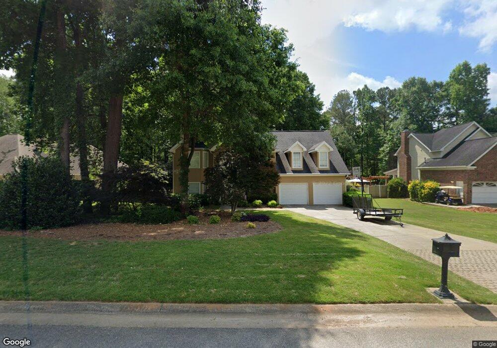 133 Kenton Place, Peachtree City, GA 30269 - photo 1