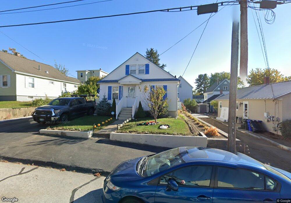 517 Dix St, Manchester, NH 03103 - photo 1