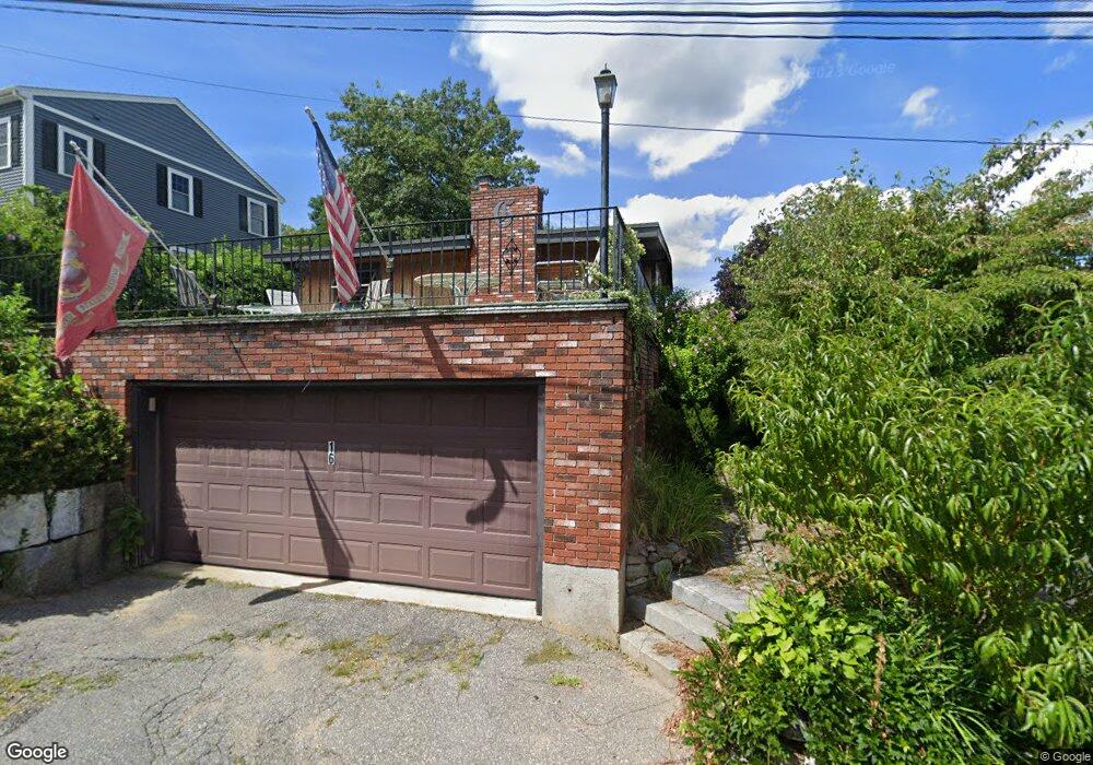 16 Arcadia St, Woburn, MA 01801 - photo 1