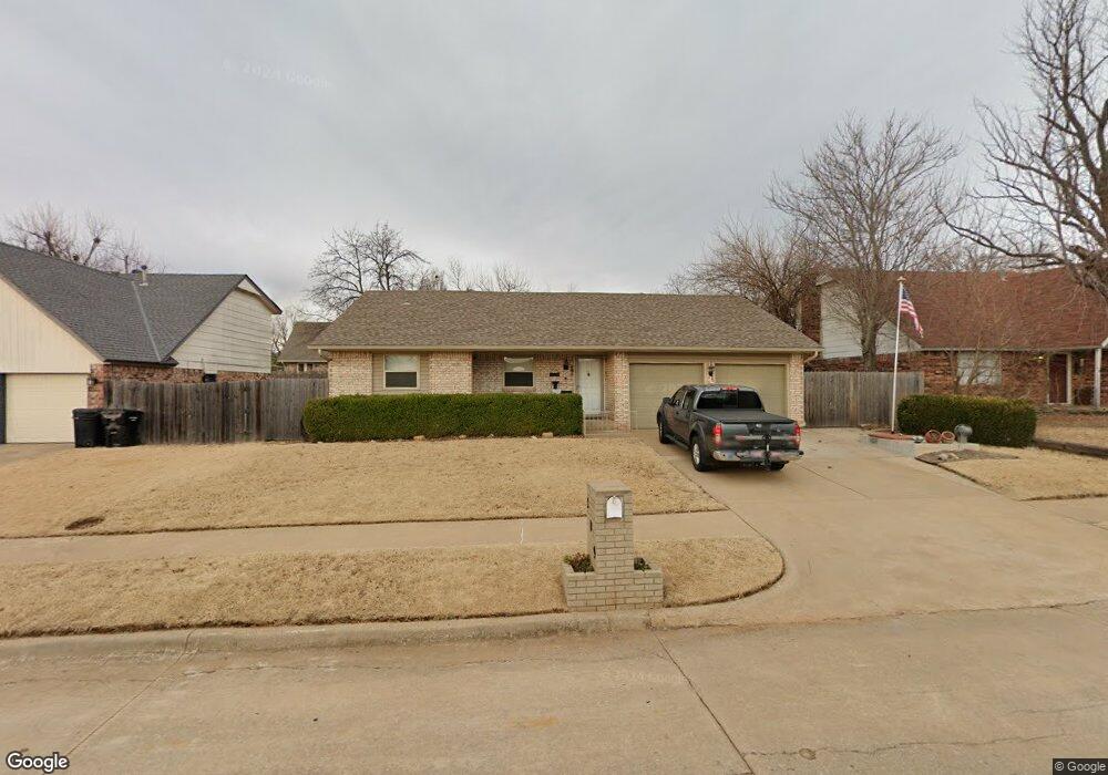 509 S Patterson Dr, Moore, OK 73160 - photo 1