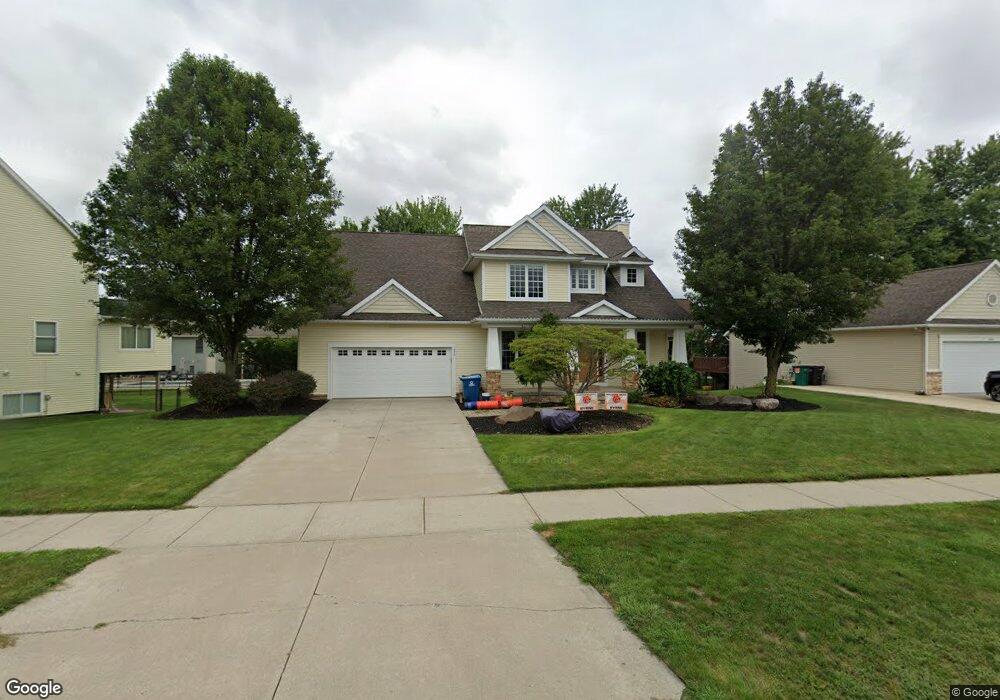 1875 Egret Dr SW, Byron Center, MI 49315 - photo 1