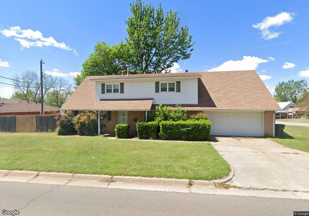 417 Howard Dr, Oklahoma City, OK 73115 - photo 1