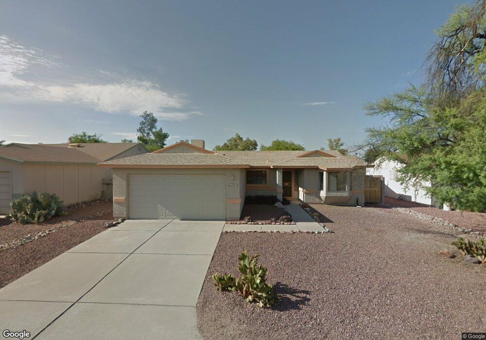 2571 W Firebrook Rd, Tucson, AZ 85741 - photo 1