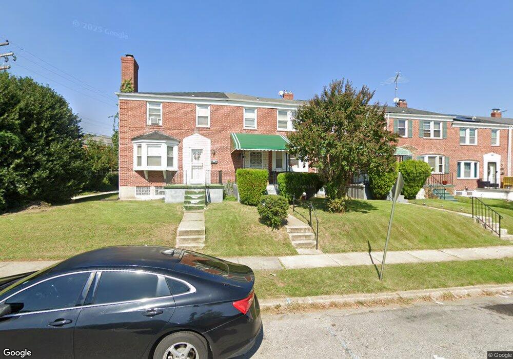 1500 Winford Rd, Baltimore, MD 21239 - photo 1