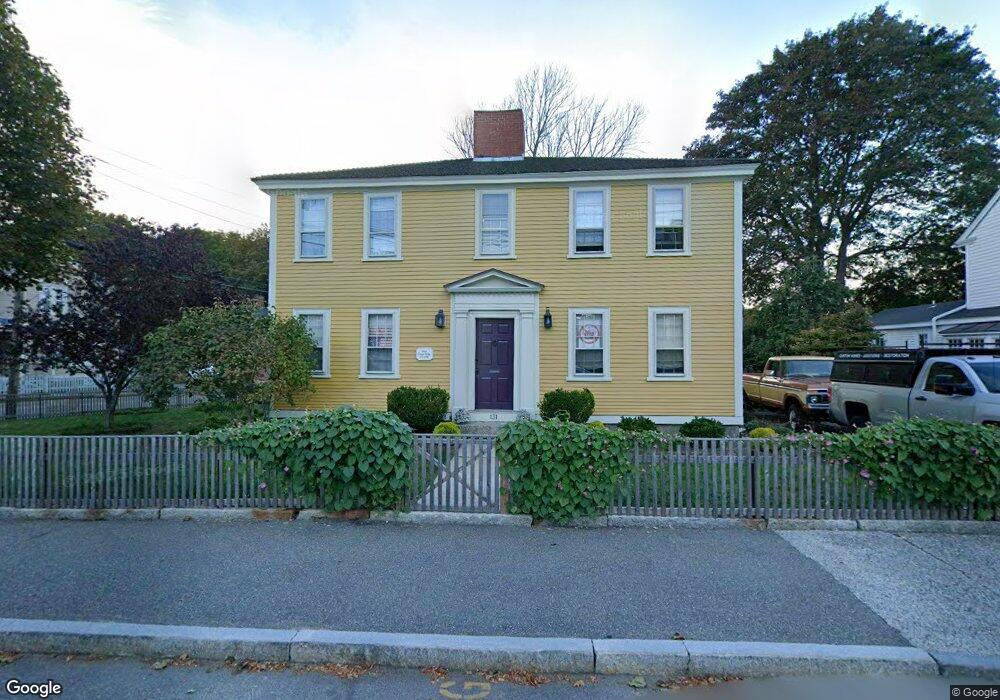 Street View Photo
