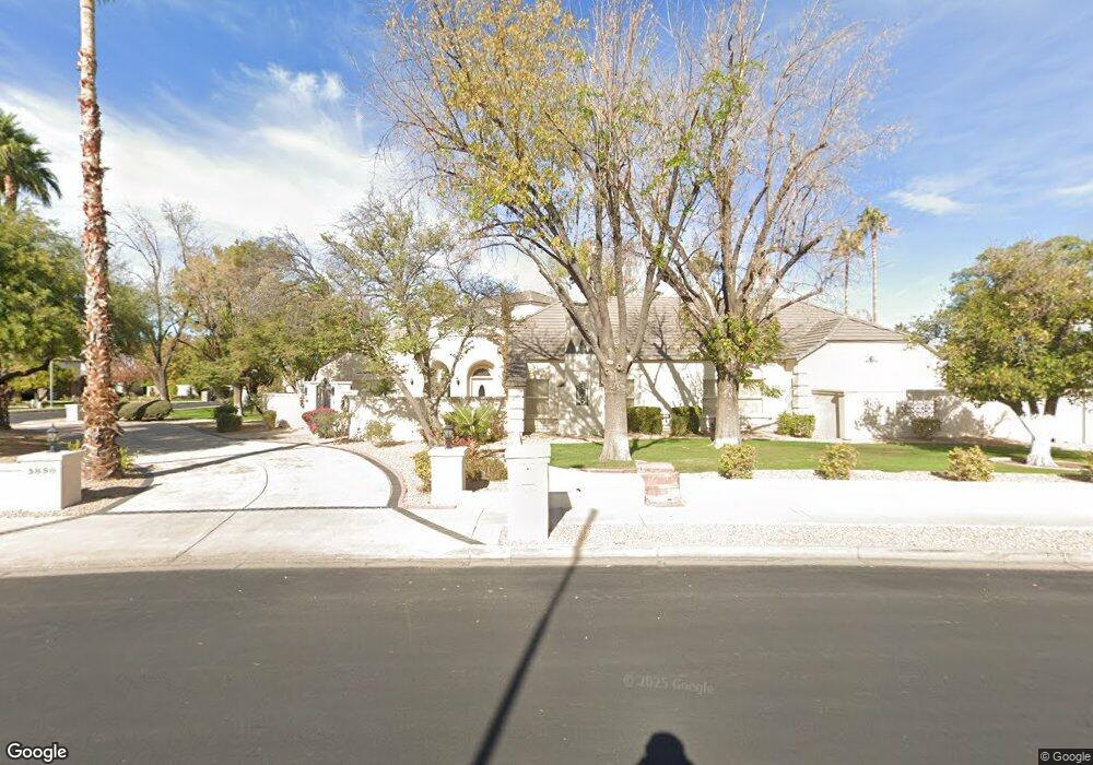 3850 E Laurel St, Mesa, AZ 85215 - photo 1