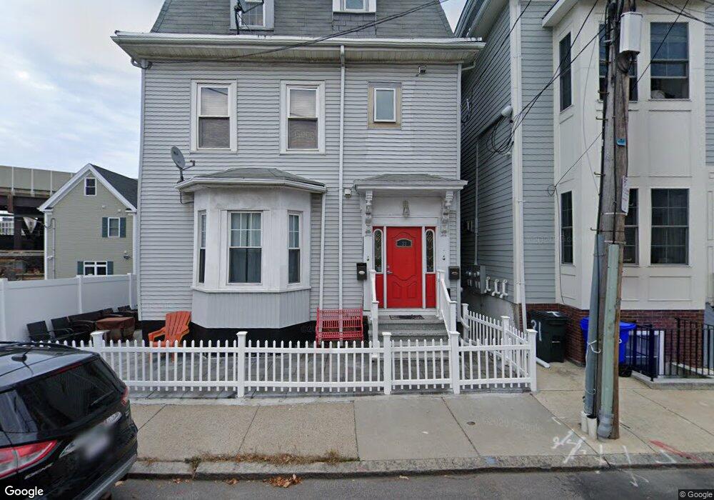 33 Brighton St unit 2, Boston, MA 02129 - photo 1