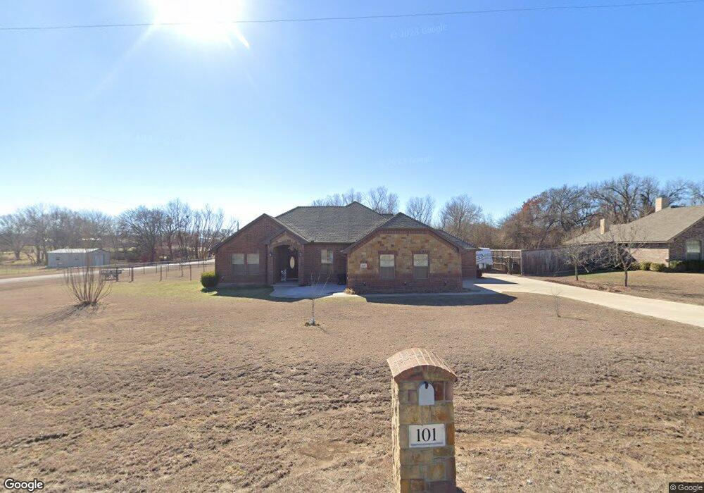 101 Chance Ct, Springtown, TX 76082 - photo 1