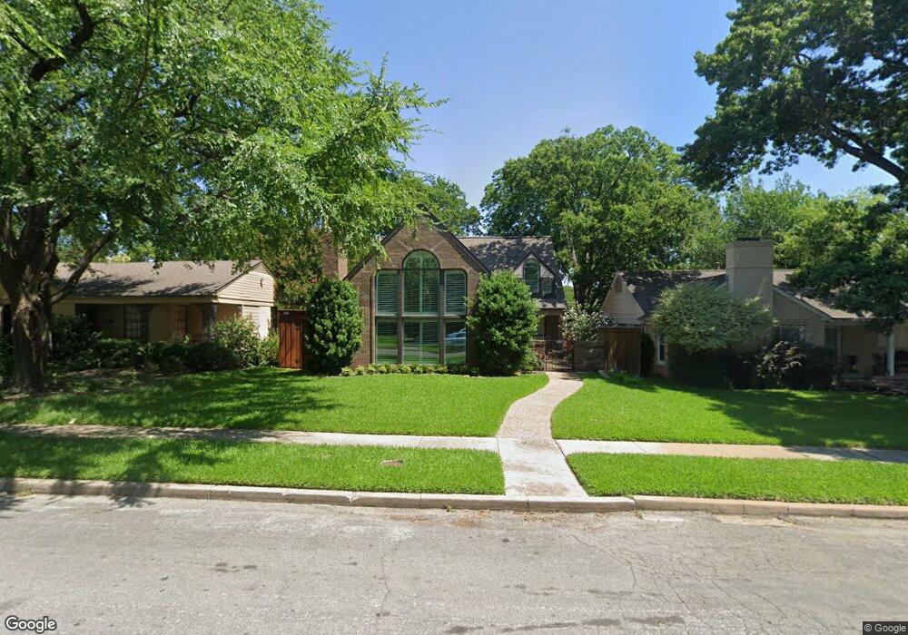 6267 Revere Place, Dallas, TX 75214 - photo 1
