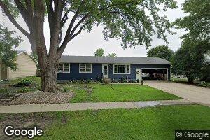 185 W Sesame St, Garner, IA 50438