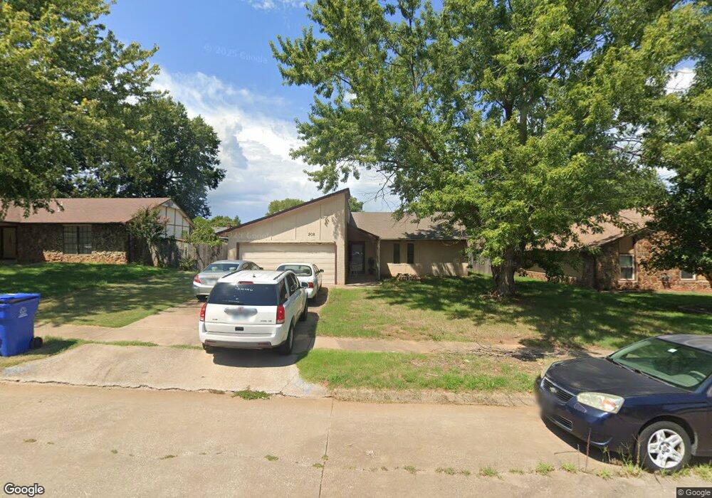 208 W Miami St, Broken Arrow, OK 74011 - photo 1