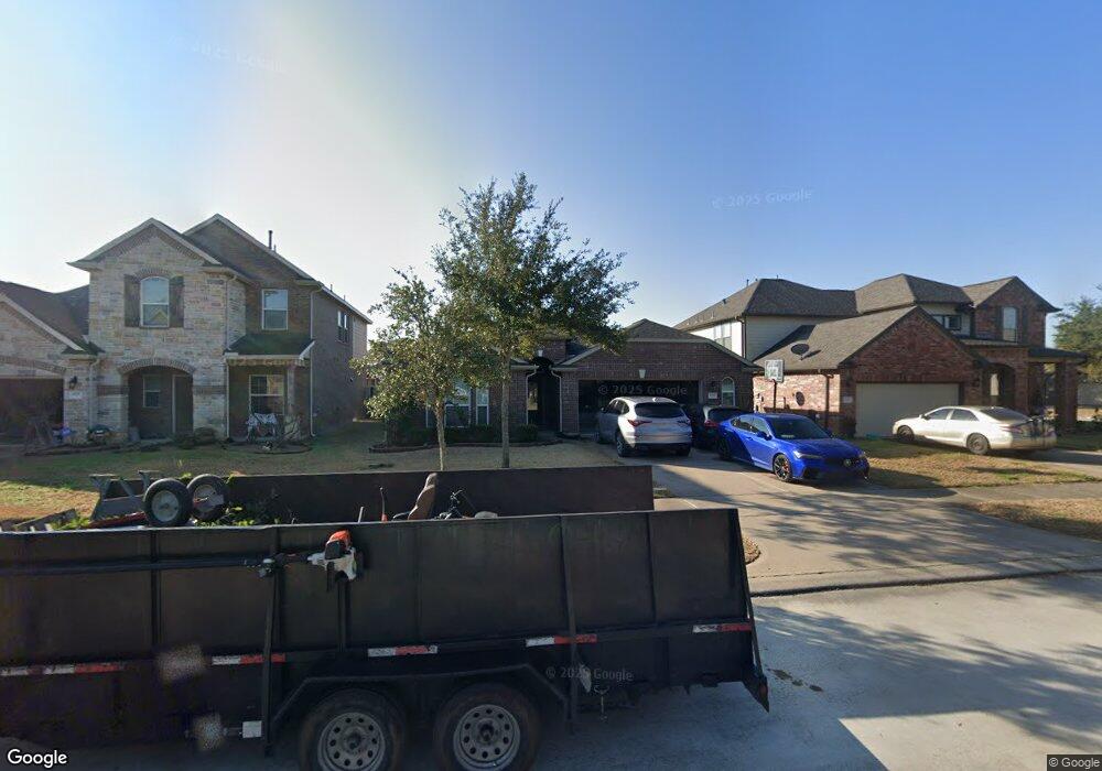 6135 Wickshire Dr, Rosenberg, TX 77471 - photo 1