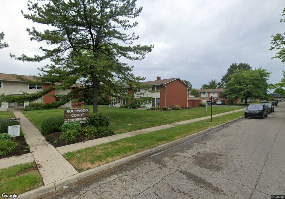 5525 Rockwood Ct unit R43, Columbus, OH 43229 - photo 1