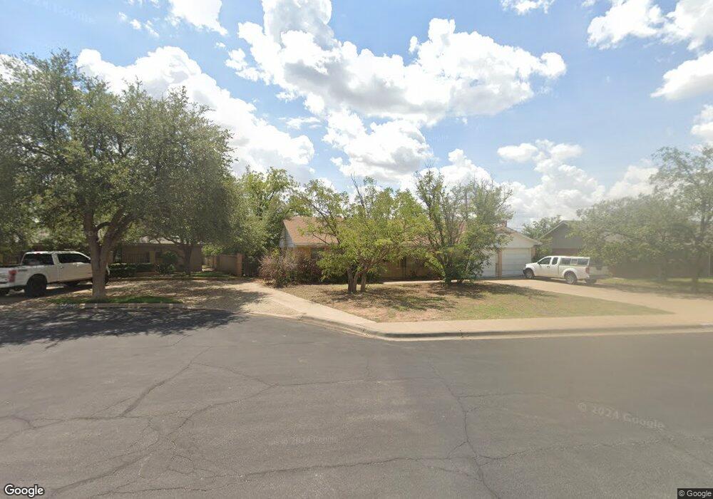 2305 Apperson Dr, Midland, TX 79705 - photo 1