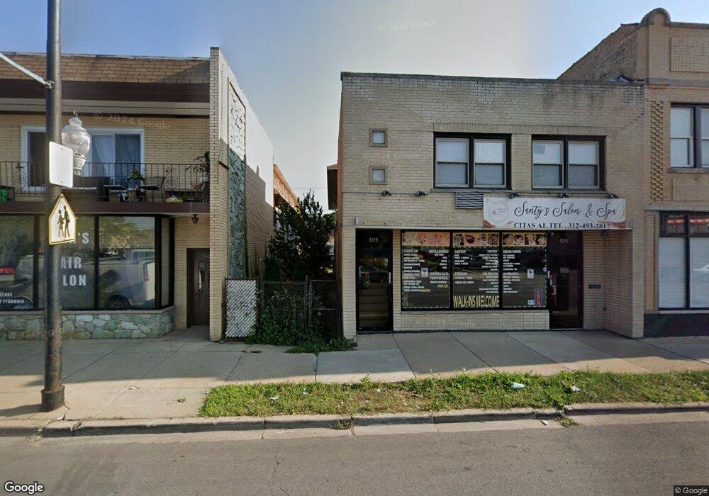 5313 W Belmont Ave, Chicago, IL 60641 - photo 1